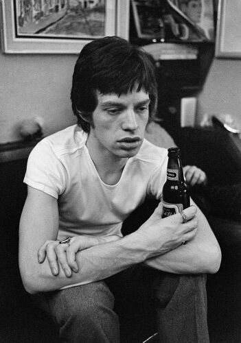 GM_RS132: Mick Jagger