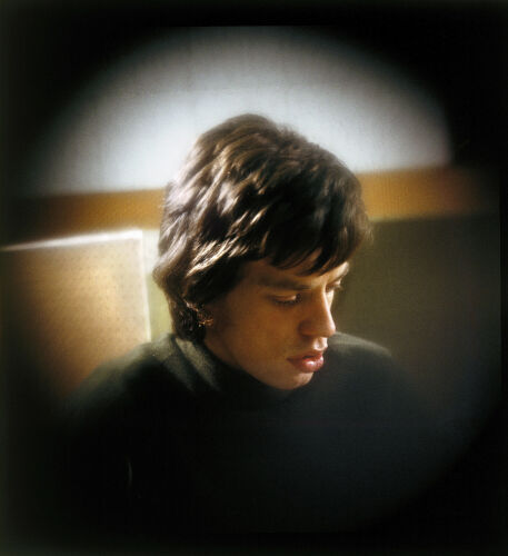 GM_RS133: Mick Jagger