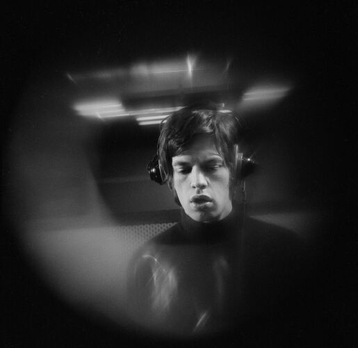 GM_RS134: Mick Jagger