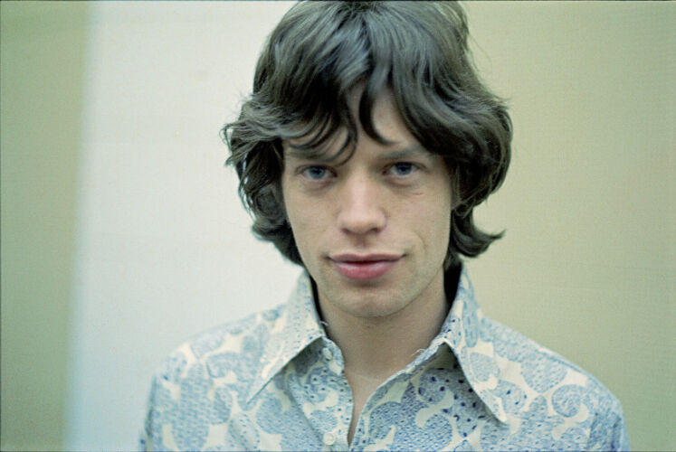 GM_RS136: Mick Jagger