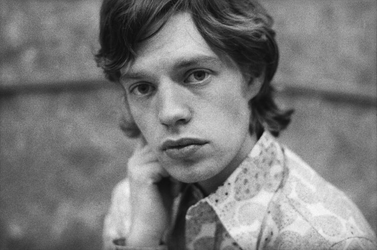 GM_RS137: Mick Jagger