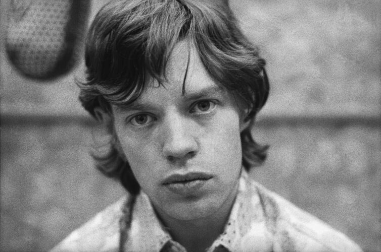 GM_RS138: Mick Jagger