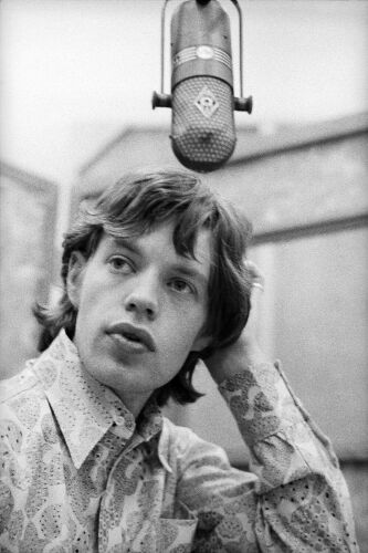 GM_RS140: Mick Jagger