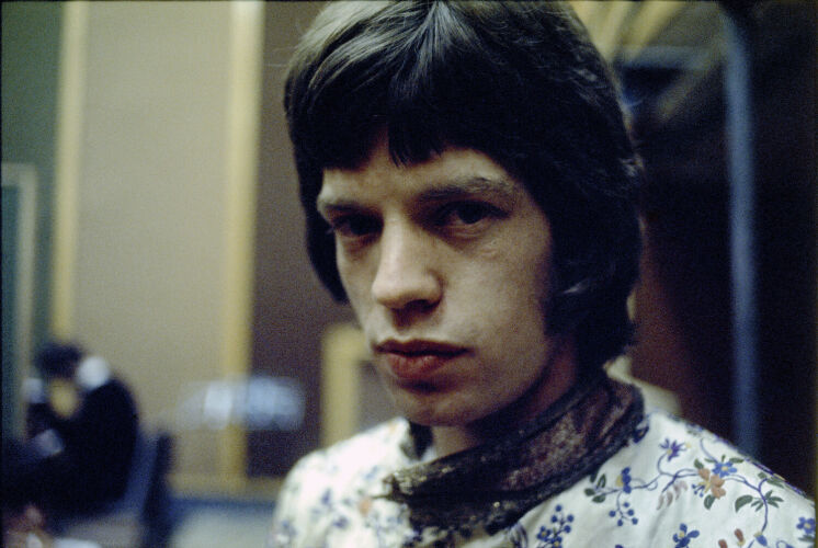 GM_RS143: Mick Jagger