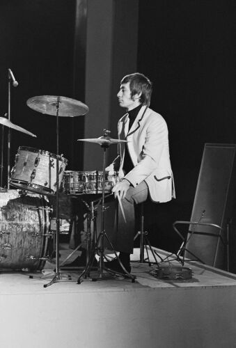 GM_RS285: Charlie Watts