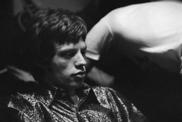 GM_RS287: Mick Jagger