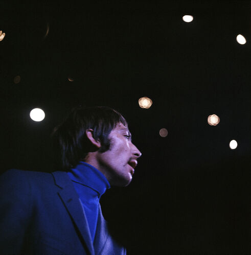 GM_RS341: Charlie Watts