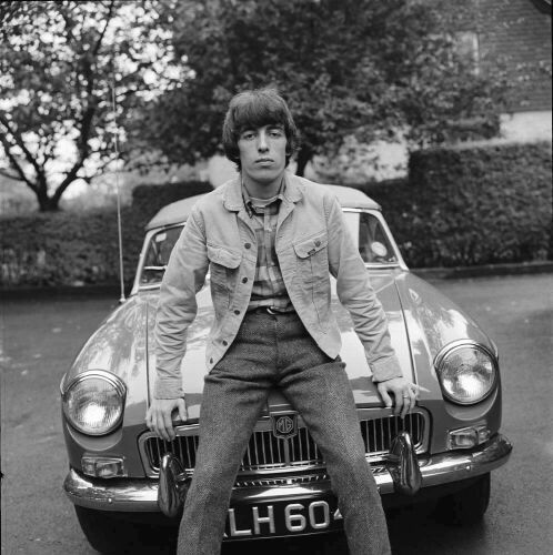 GM_RS345: Bill Wyman