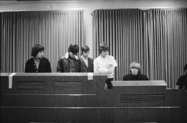 GM_RS353: The Rolling Stones