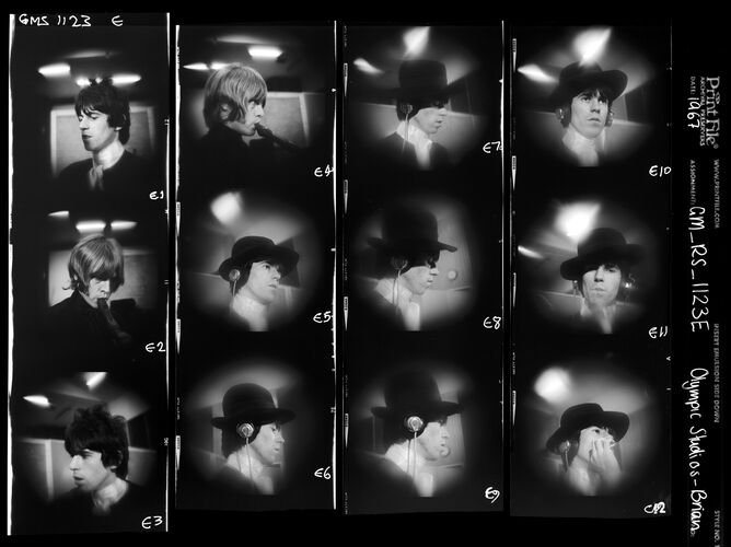 GM_RS_1123E: The Rolling Stones