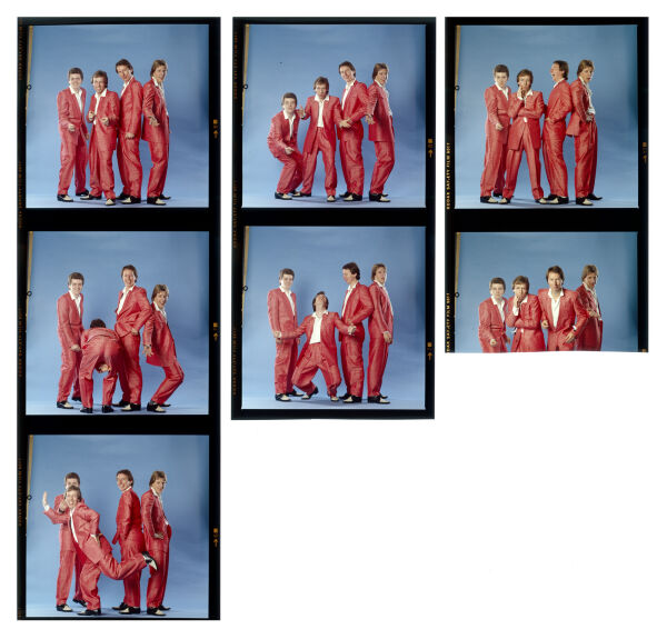 Racey : Contact sheet: GM_Racey_001 | Iconic Licensing