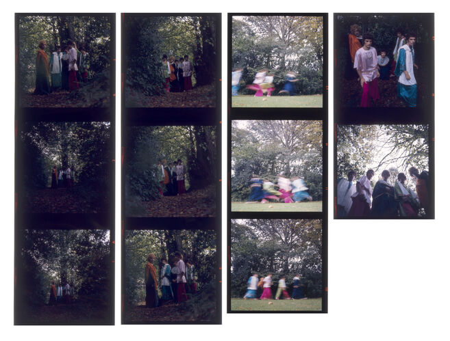 GM_Rainbows_001A: Rainbows