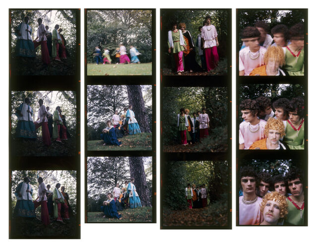 GM_Rainbows_001B: Rainbows