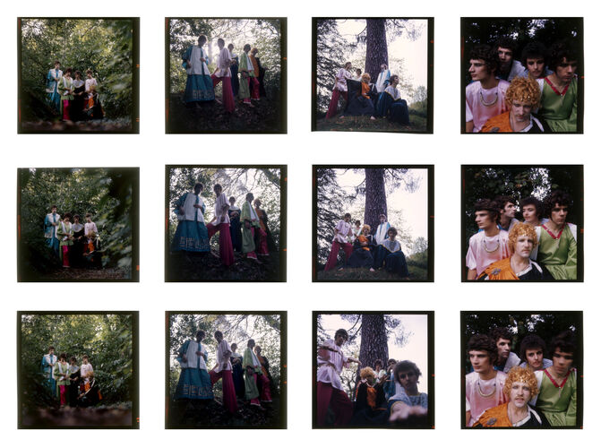 GM_Rainbows_002A: Rainbows