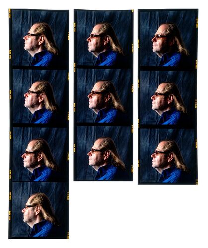 GM_RayRussell_001A1: Ray Ruseell