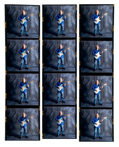 GM_RayRussell_001B2: Ray Ruseell