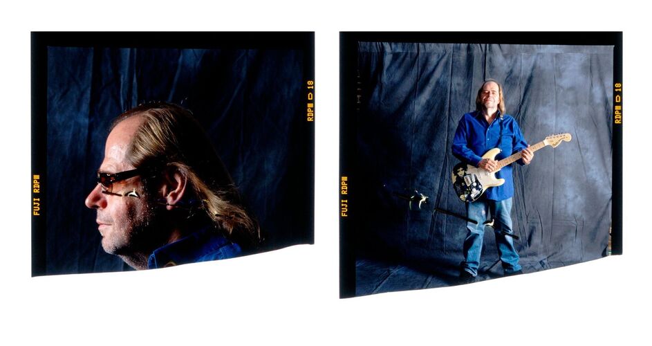 GM_RayRussell_001B3: Ray Ruseell