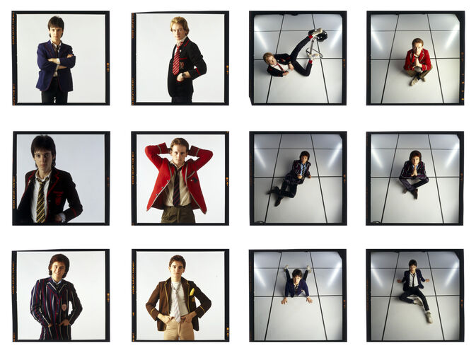 GM_RosettaStone_001A: Rosetta Stone