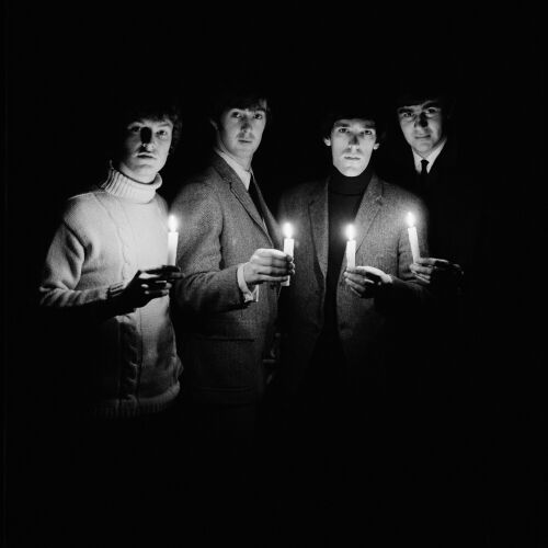 GM_SD002: Spencer Davis Group