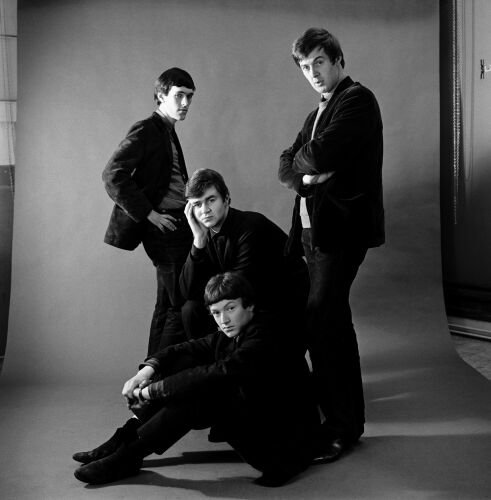 GM_SD003: Spencer Davis Group