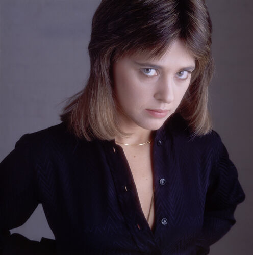 GM_SQU002: Suzi Quatro