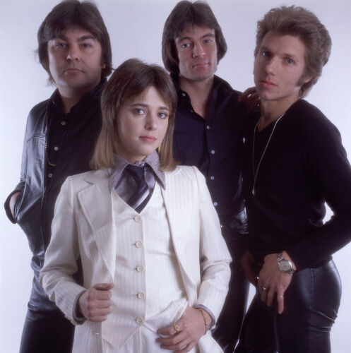 GM_SQU006: Suzi Quatro