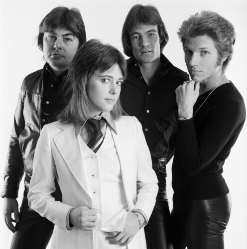 GM_SQU008: Suzi Quatro