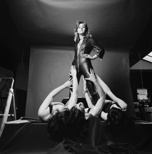 GM_SQU012: Suzi Quatro