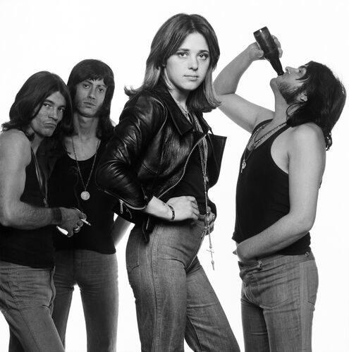 GM_SQU013: Suzi Quatro