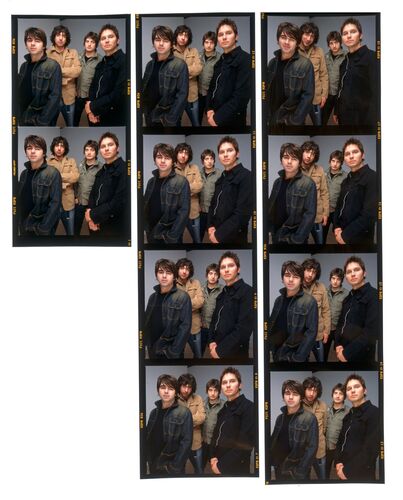 GM_SnowPatrol_001: Snow Patrol