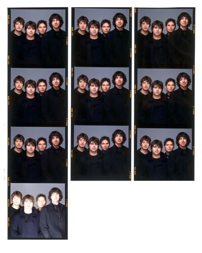 GM_SnowPatrol_003: Snow Patrol