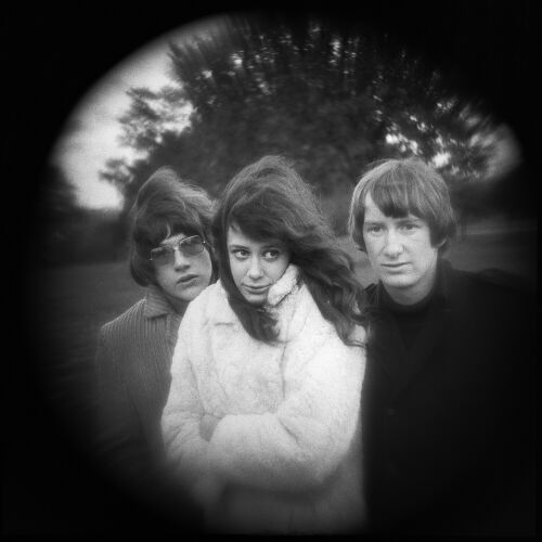 GM_TAM002: Vashti Bunyan & Twcie as Much