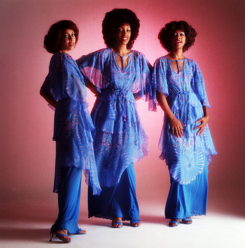 GM_TD001: Three Degrees