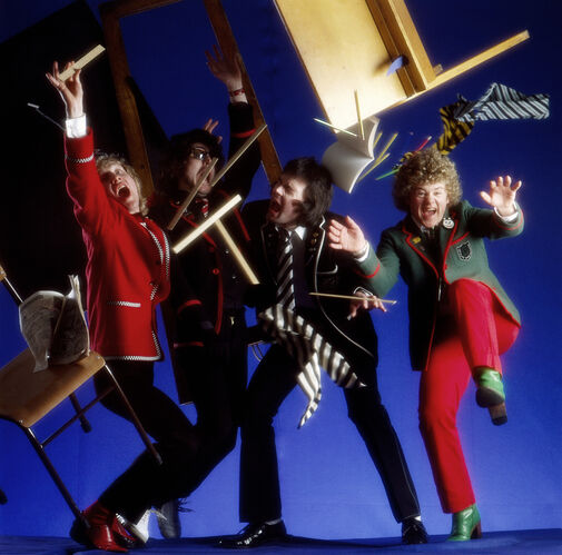 GM_THE002: The Headboys