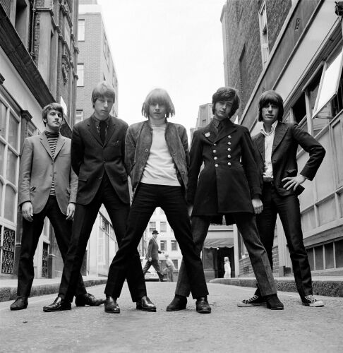 GM_TYA001: The Yardbirds