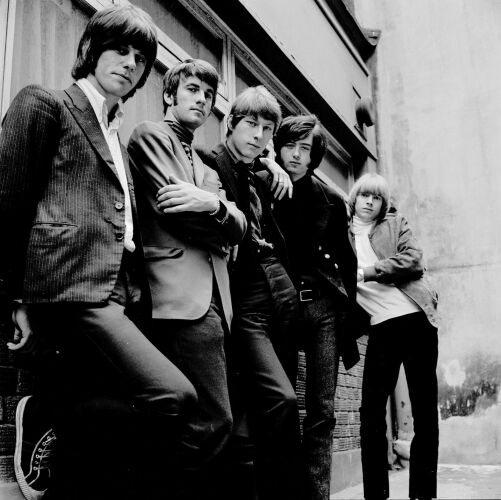 GM_TYA003: The Yardbirds