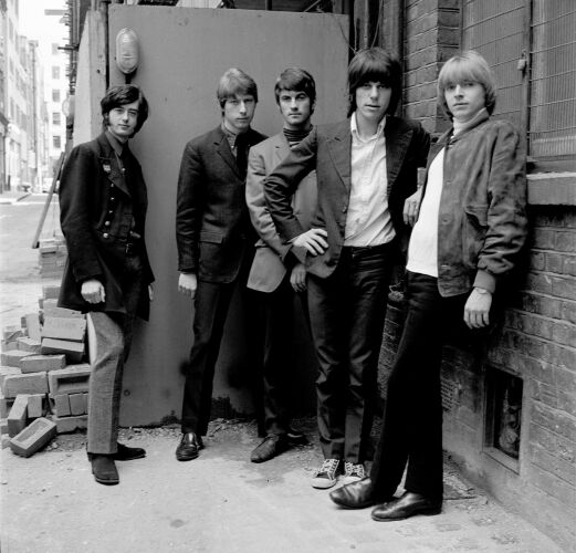 GM_TYA005: The Yardbirds