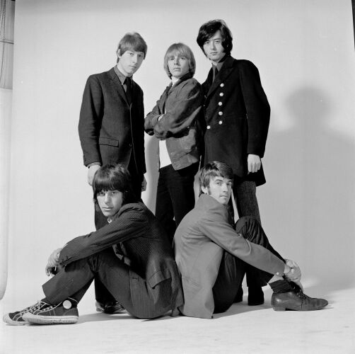 GM_TYA007: The Yardbirds