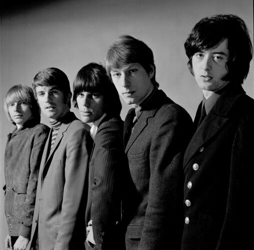 GM_TYA011: The Yardbirds