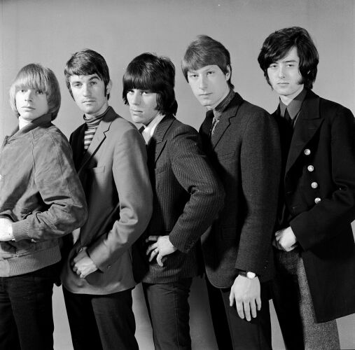 GM_TYA012: The Yardbirds