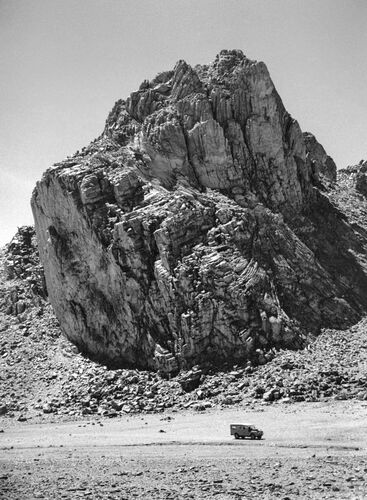 GR_LR005: The Rodger Trans-Sahara Expedition