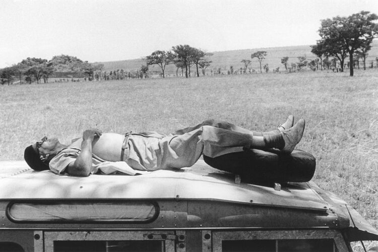 GR_LR024: The Rodger Trans-Sahara Expedition