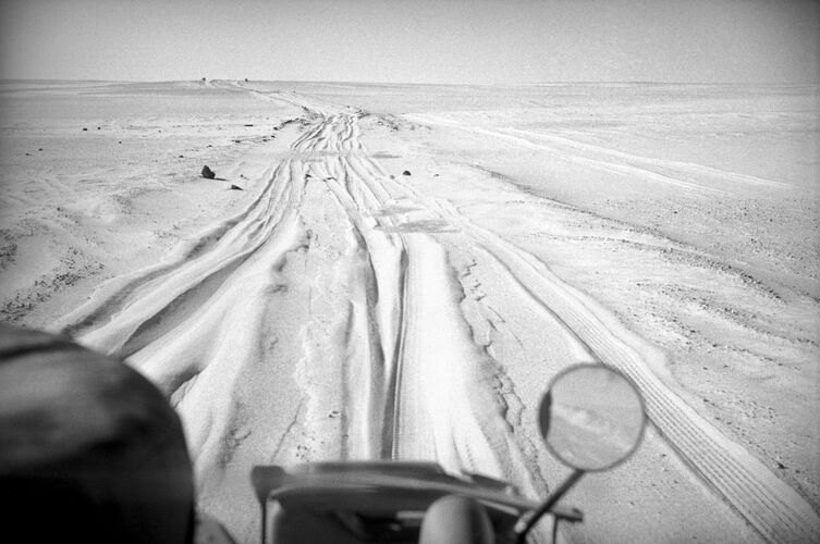 GR_LR051: The Rodger Trans-Sahara Expedition