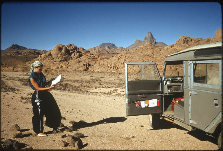 GR_LR088: The Rodger Trans-Sahara Expedition