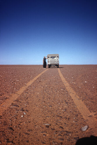 GR_LR097: The Rodger Trans-Sahara Expedition