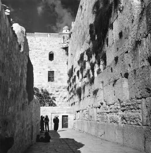 GR_ME020: Wailing Wall