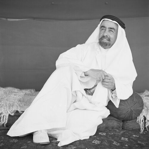 GR_ME032: Hashemite Highness Emir Abdullah I bin Al-Hussein