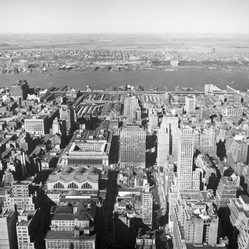 GR_NY009: Empire State Building