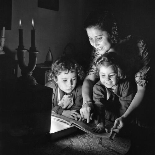 GR_PW002: Post War Life