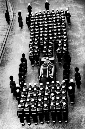 GR_PW009: Winston Churchill's funeral